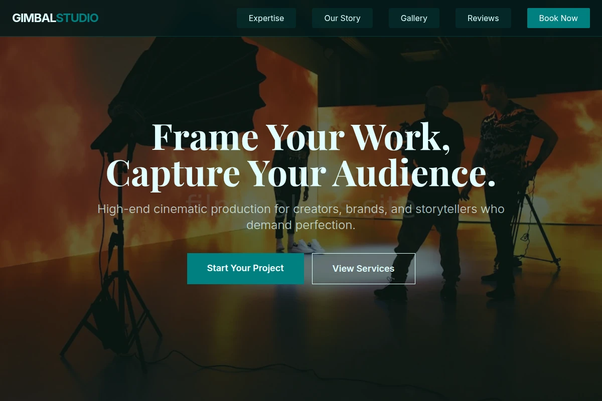 Gimbal Film Studio