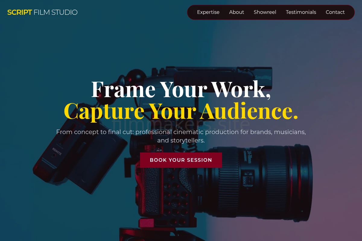 Script Film Studio