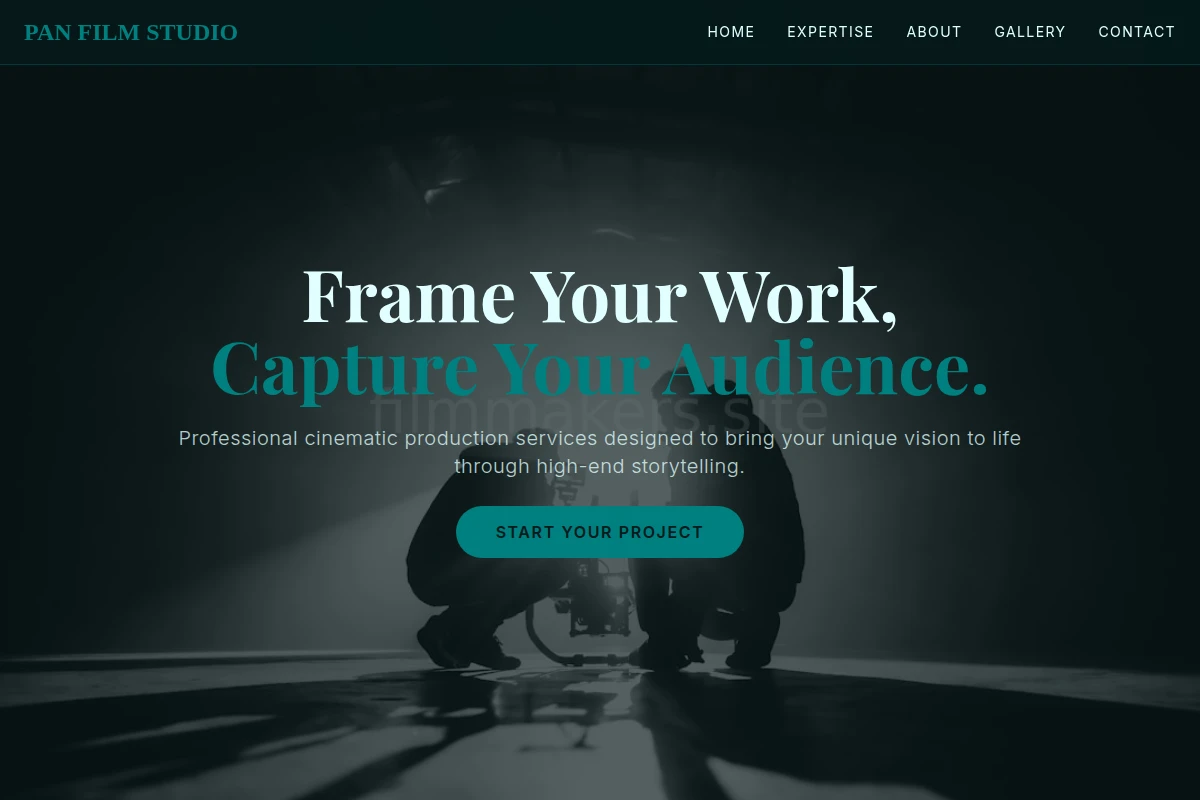 Pan Film Studio