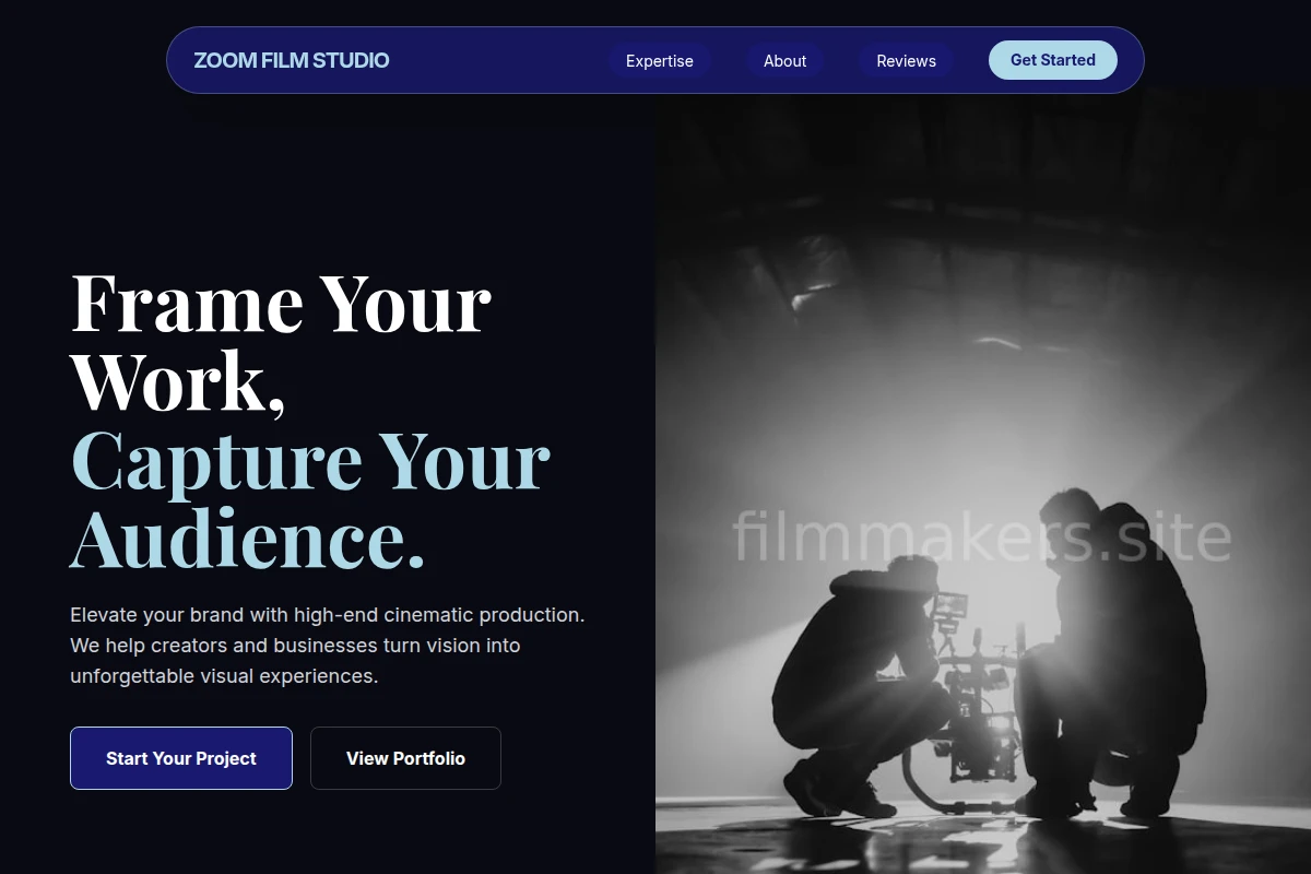 Zoom Film Studio