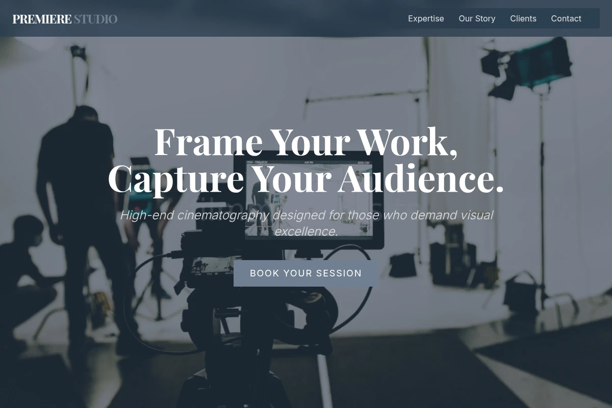 Premiere Film Studio