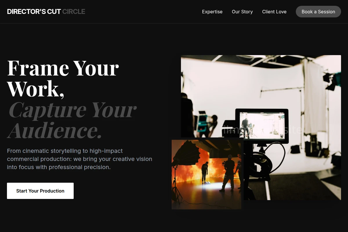 Cut Film Studio