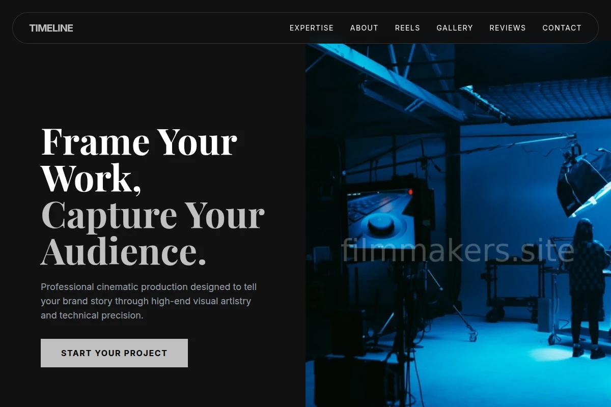 Timeline Film Studio