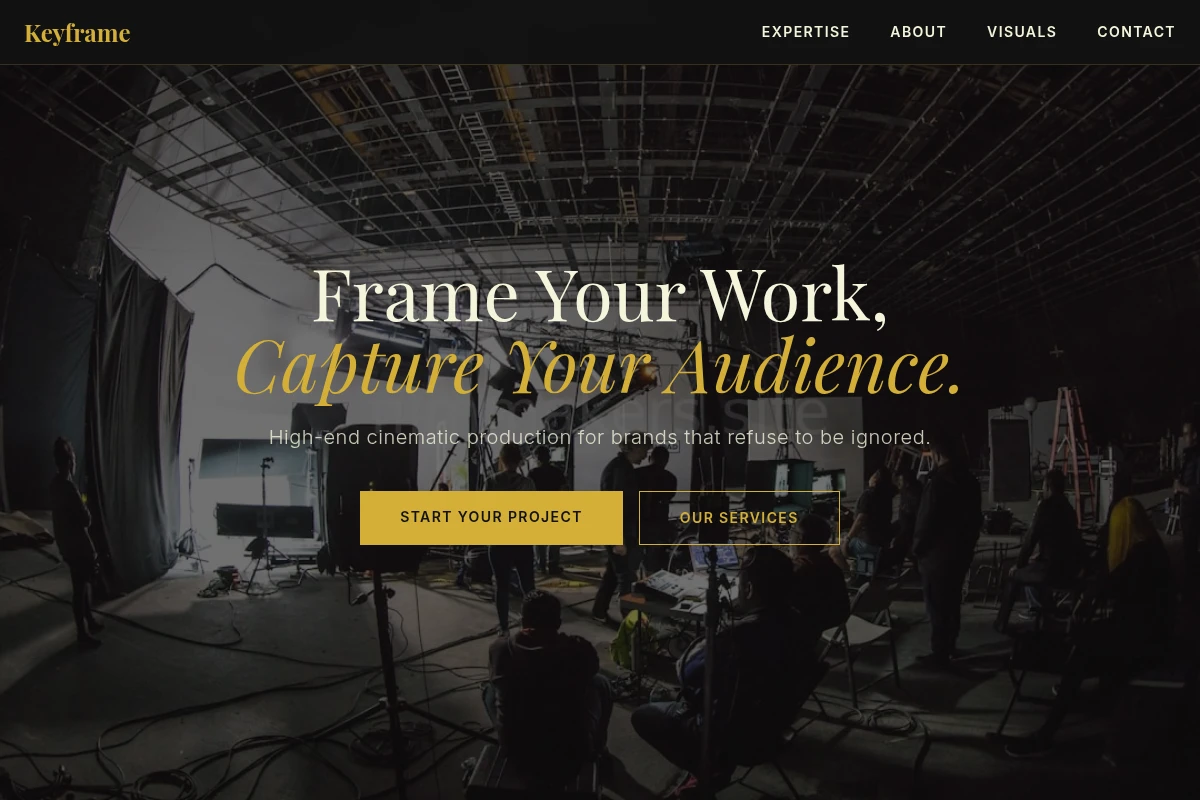 Keyframe Film Studio