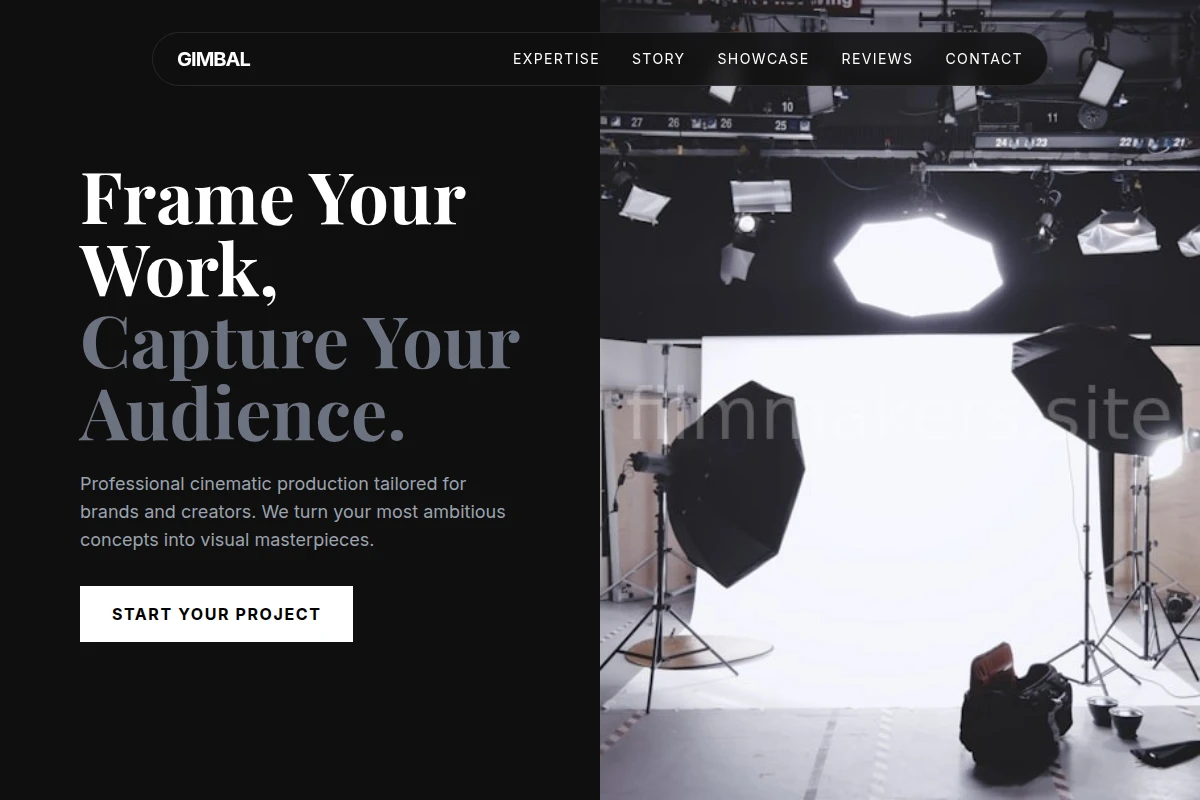 Gimbal Film Studio