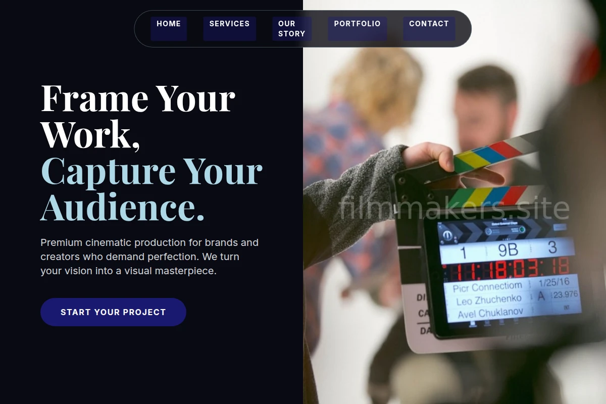 DaVinci Film Studio