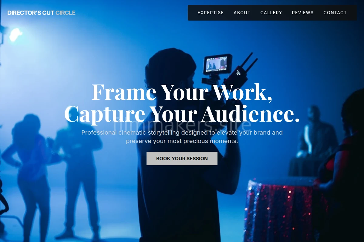 Premiere Filmmaking