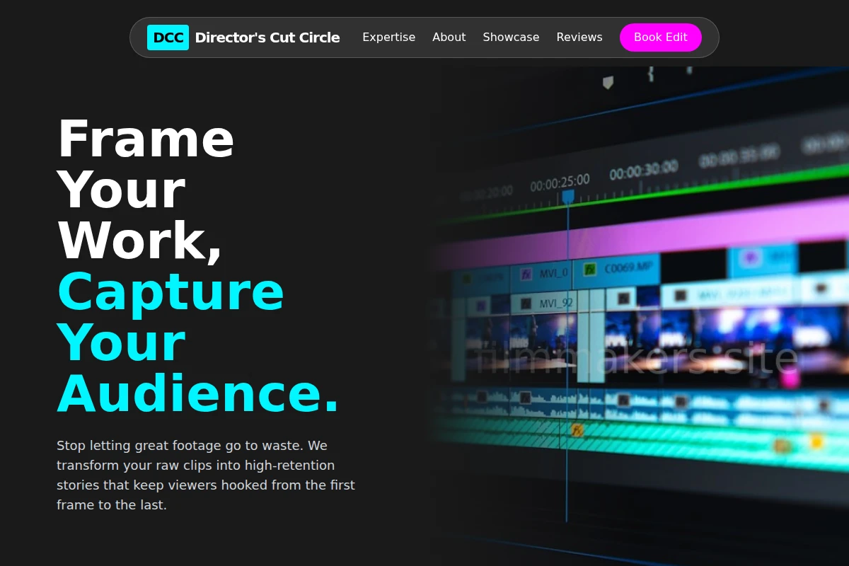 Render Video Editing