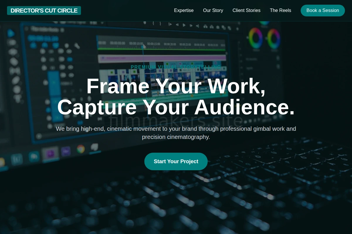 Gimbal Video Production