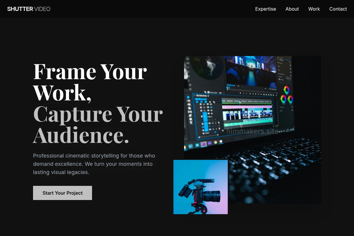 Shutter Video Production