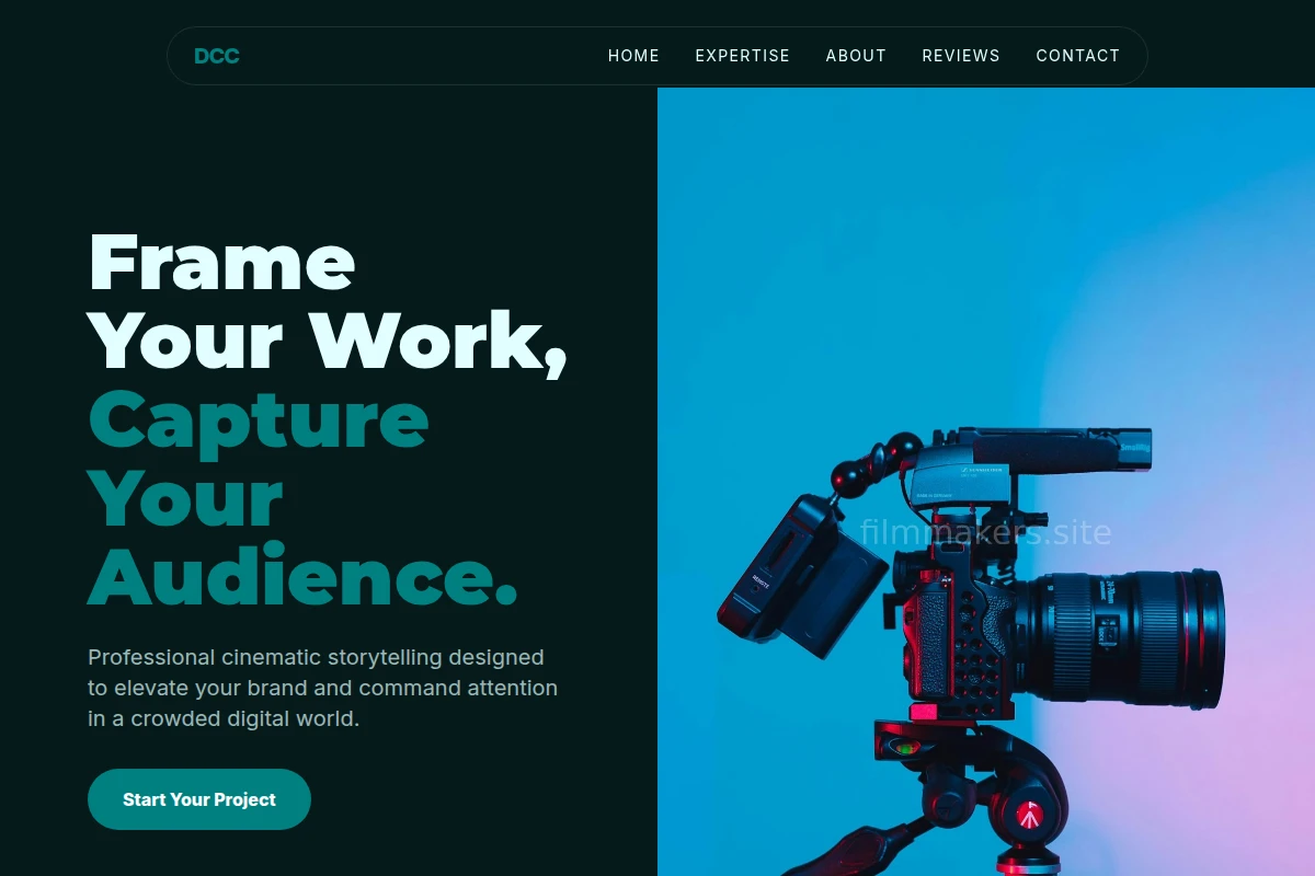Storyboard Video Production