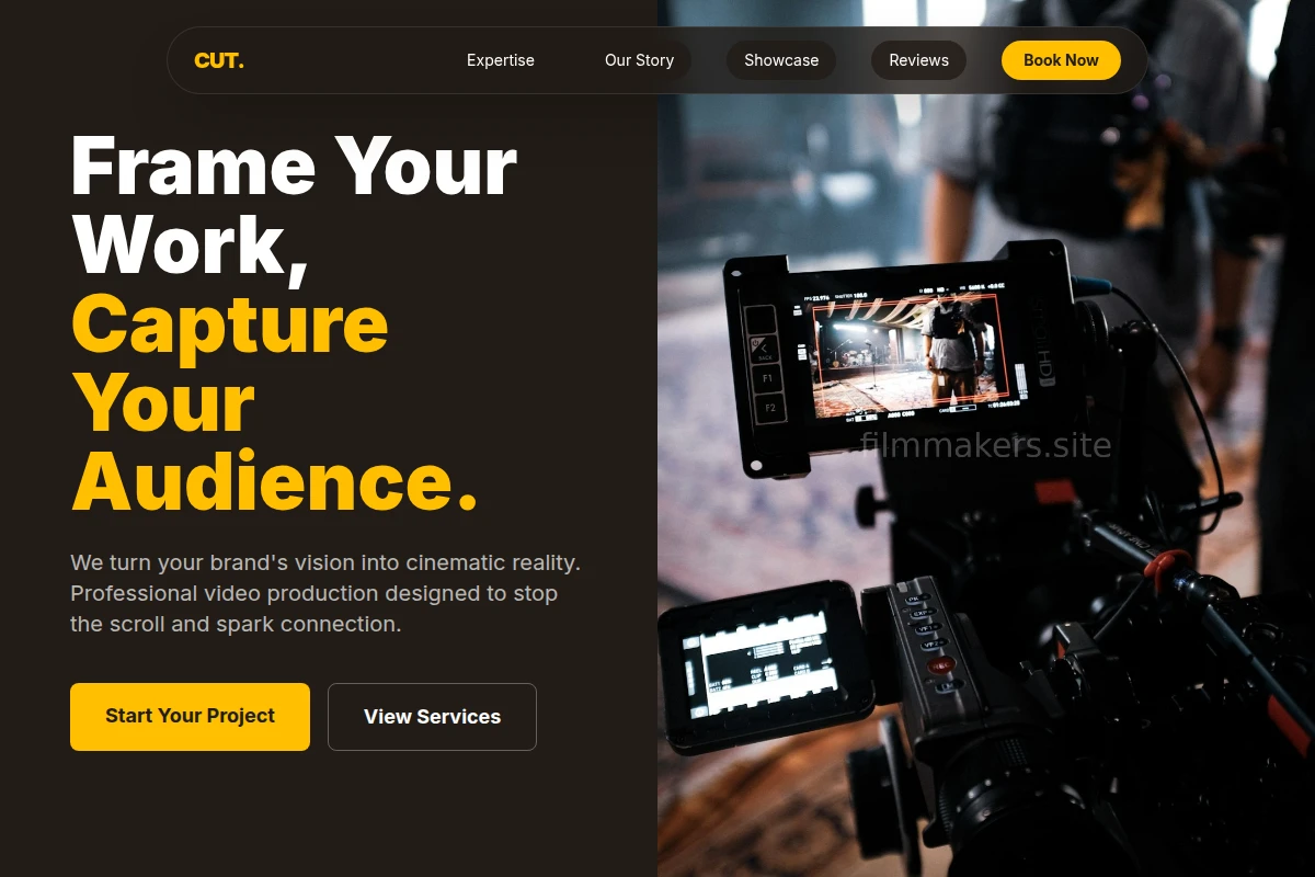 Cut Video Production