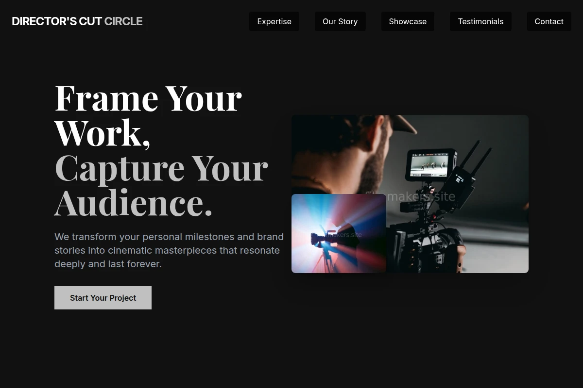 Export Video Production
