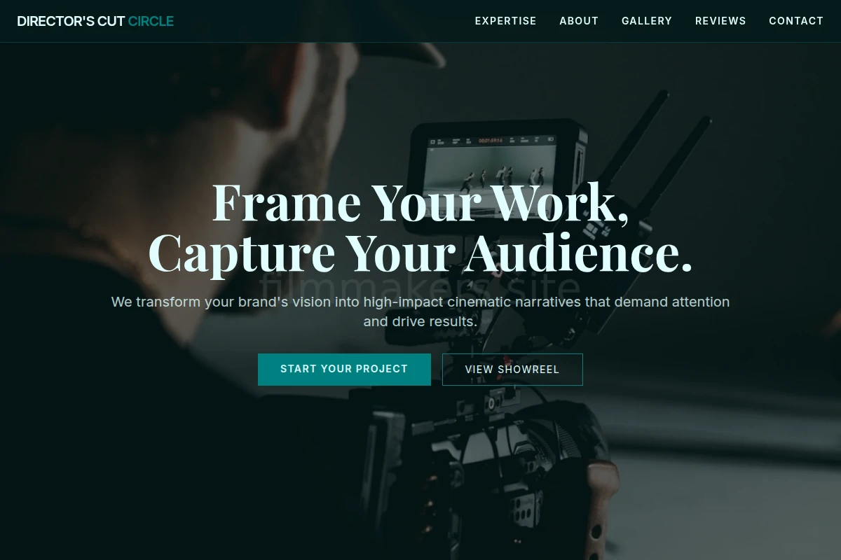 Proxy Video Production