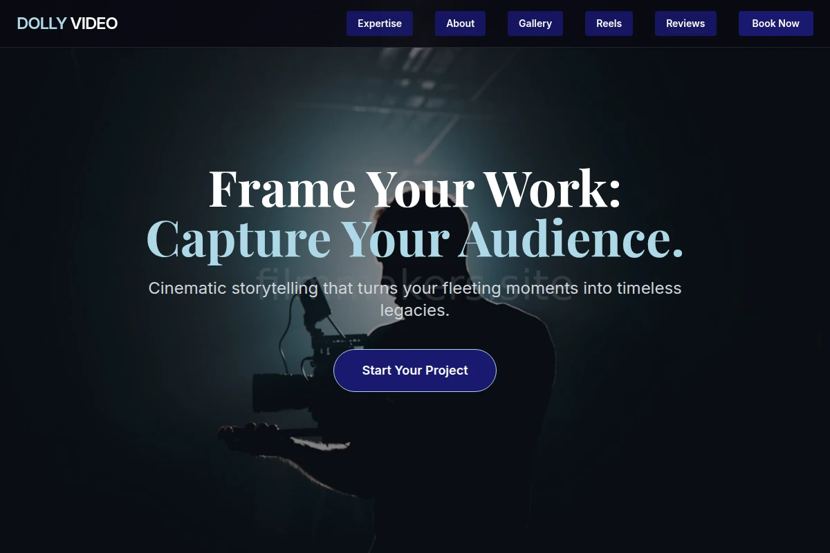 Dolly Video Production