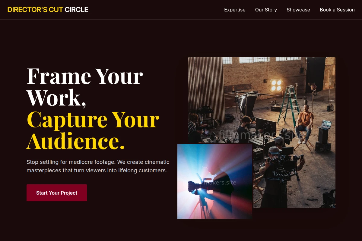 Pan Video Production