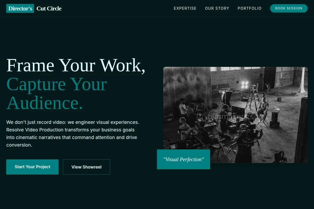 Resolve Video Production