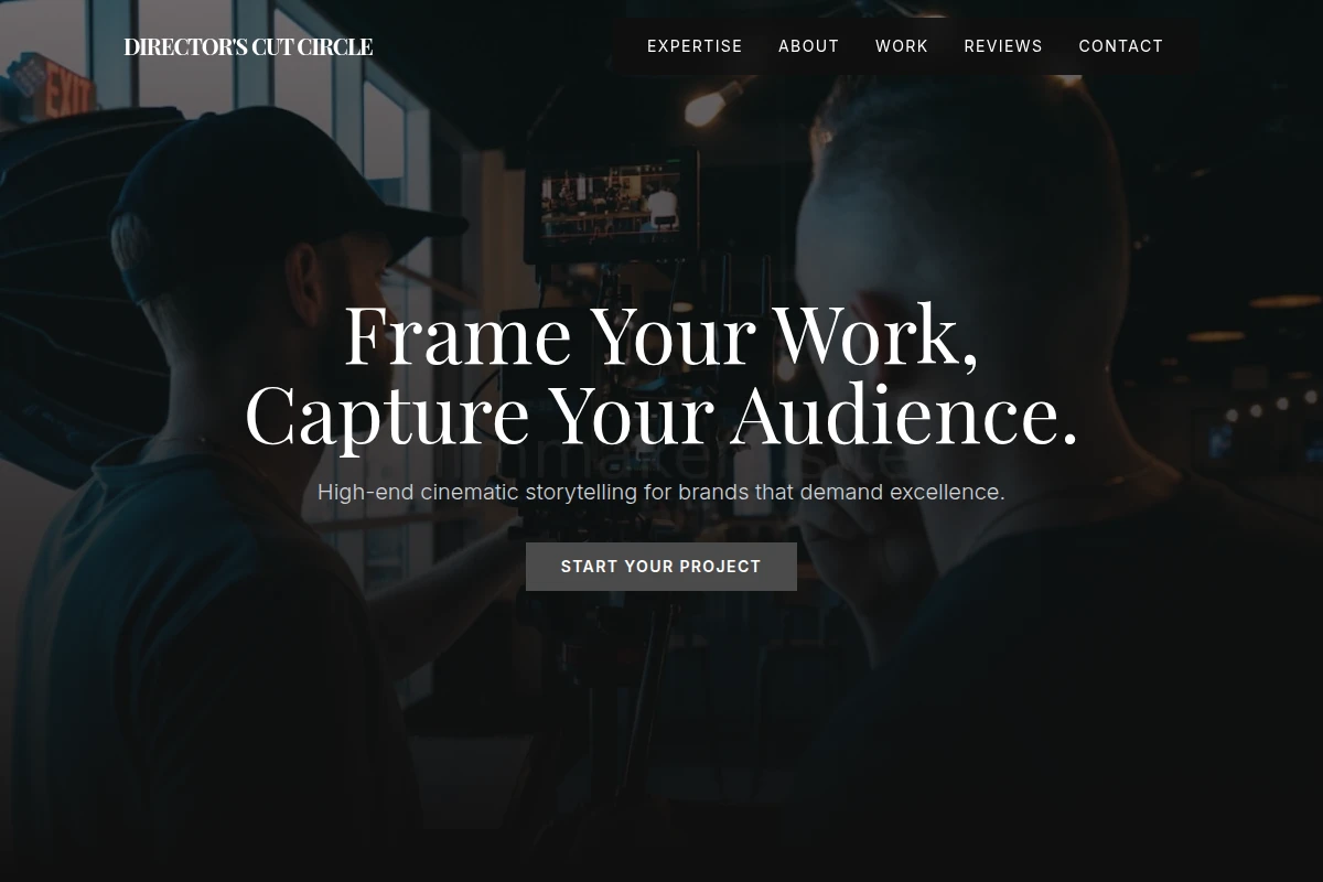 Export Video Production