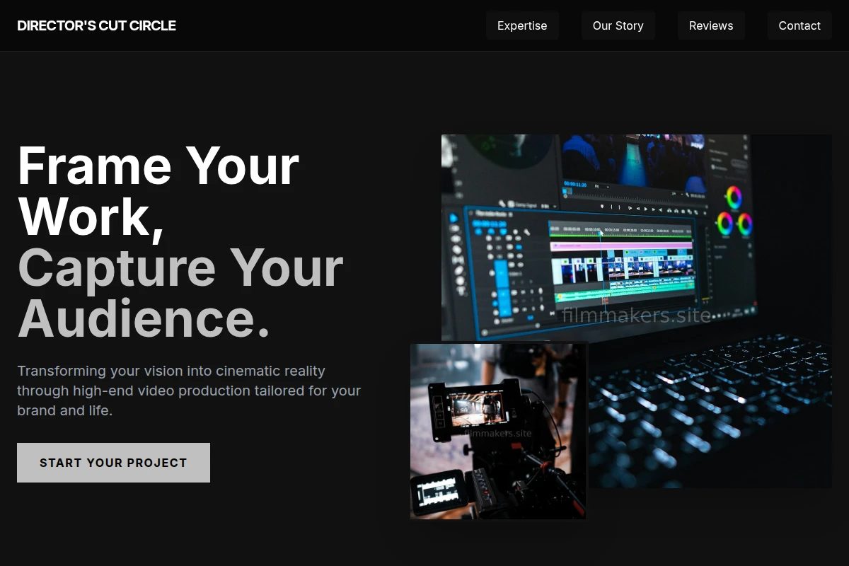 Timeline Video Production