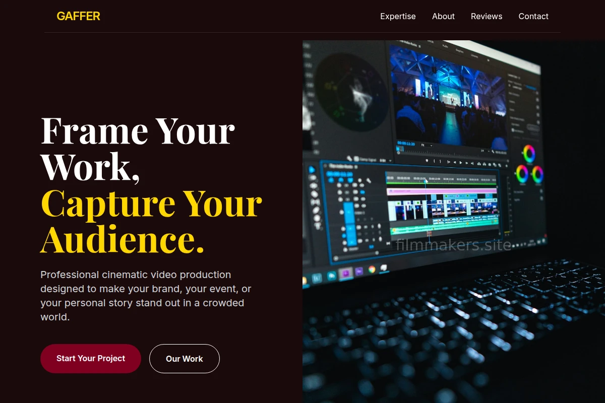 Gaffer Video Production