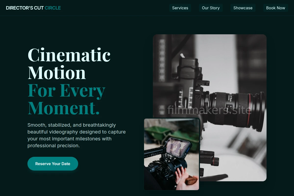 Gimbal Videography