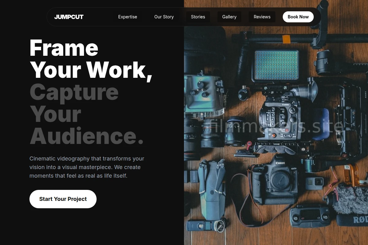 Jumpcut Videography