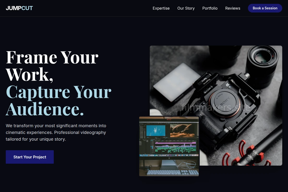 Jumpcut Videography