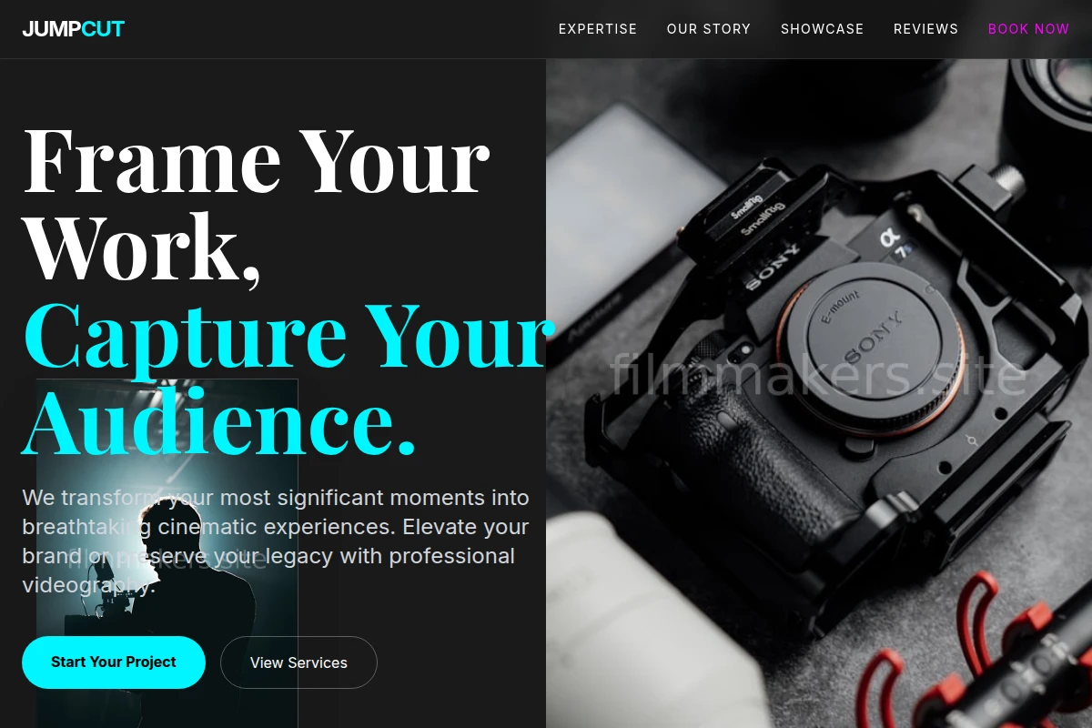 Jumpcut Videography