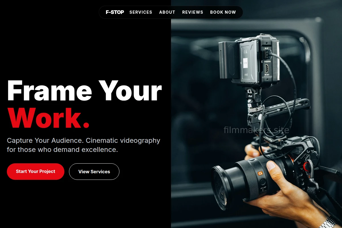 f-Stop Videography