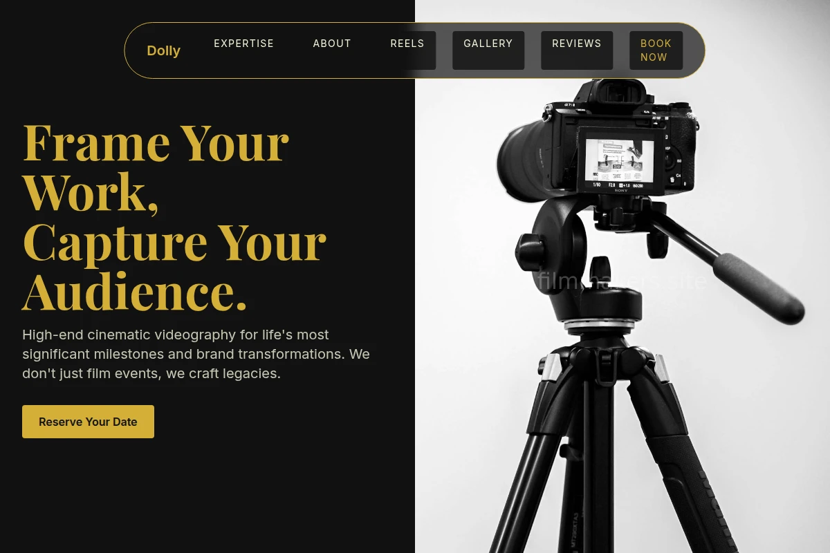 Dolly Videography
