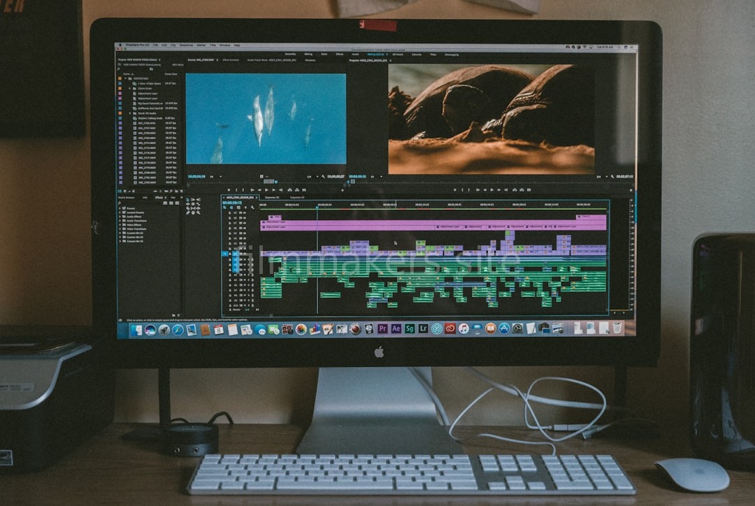 Studio Workspace