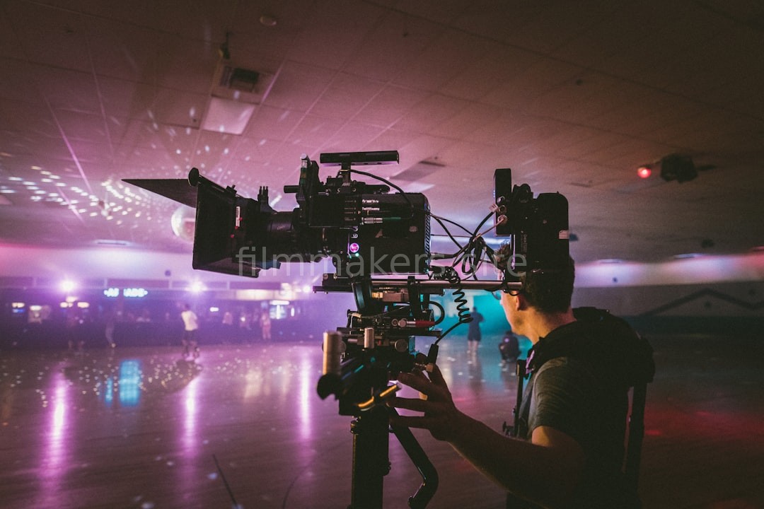 Behind the Scenes
