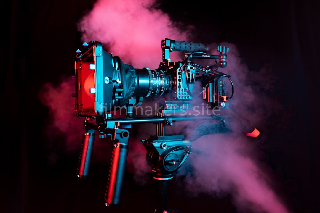 Cinematic Shot